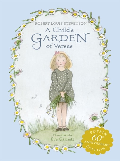 Title details for A Child's Garden of Verses by Robert Louis Stevenson - Wait list